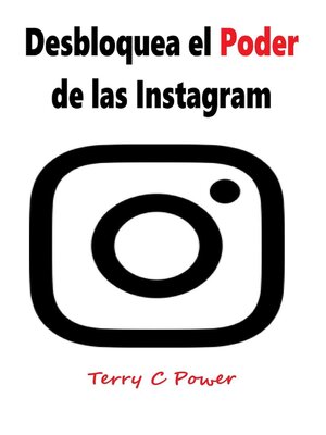 cover image of Desbloquea el Poder de las Instagram